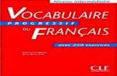 Vocabulaire Progressif Du Francais avec 250 exercices isspb.cz/wp-content/uploads/Vocabulaire-Progressif-D2016-10-13Title: Vocabulaire Progressif Du Francais avec 250 exercices (French