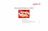 Annual Report 2017 - Glico · Annual Report 2017 (Fiscal year ended 31st March, ... company shareholders was ¥18,147 ... Sales of ‘Caplico’ and ‘Van Houten Chocolate’ also