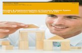 Design & Implementation of Process Object Types …€™s Guide SAP Process Object Builder Document Version: 2.1 – 2017-04-28 PUBLIC Design & Implementation of Process Object Types