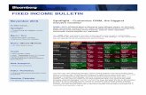 Fixed Income Bulletin - Bloomberg L.P.bulletins.bloomberg.com/repo/uploadsb/pdf/false_false/appspecs/5jz...FIXED INCOME BULLETIN November ... Macro / Eco > ECB Securities Lending Programme