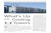 Large closed-circuit cooling tower. It combines a heat ... WHY... · It combines a heat exchanger and a cooling tower into one relatively compact design. ... or counterflow, ... cooler,”