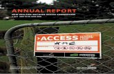 New Zealand Walking Access Commission Annual Report … · AnnuAl RepoRt new ZeAlAnd wAlking Access commission 1 july 2009 to 30 june 2010 Presented to the house of rePresentatives