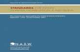 STANDARDS FOR NASW CHAPTER NOMINATION & … · SECTION ONE 3 Standards for NASW Chapter Nominations and ... for ensuring that the chapter's nominations and election process adheres
