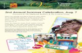 2nd Annual Summer Celebration, Aug. 7 - Crystal Falls HOAcrystalfallshoa.com/download/cfhoa-news-v10-2010.pdf · 2nd Annual Summer Celebration, Aug. 7 ... David Weekley Homes, ...