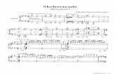 Scheherazade, Op.35 [Transcription for Piano solo] · Title: Scheherazade, Op.35 [Transcription for Piano solo] Author: Rimsky-Korsakov, Nikolai Created Date: 3/13/2010 2:15:30 PM