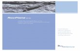 RocPlane (2.0) - Rocscience€¦ ·  · 2017-09-18Overview of Planar Slope Stability Analysis Planar failure is a relatively rare failure mode in rock slopes. This is because the