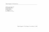 Springer-Verlag London Ltd.978-1-4471-3856-3/1.pdf · Springer-Verlag London Ltd. ... s,E. Shreve, Stochastic Calculus for Finance I: The Binomial Asset Pricing Model (2004) s'E.