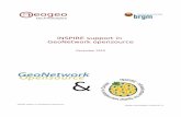 INSPIRE support in GeoNetwork opensource project | fx ... · Multilingual GetCapabilities document configuration ... INSPIRE support in GeoNetwork has been mainly made in the ...