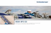 REDA HPS G3 - slb.com/media/Files/artificial_lift/brochures/horizontal... · y económicamente efectiva con respecto a las bombas de desplazamiento positivo, de turbina vertical y