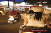 GREAT EXPECTATIONS: DOING BUSINESS IN EMERGING … · Great Expectations: Doing business in emerging markets 1 ... Despite a greater ease with the risks of new ... Doing business