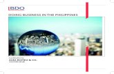 DOING BUSINESS IN THE PHILIPPINES - College ofbusiness.uni.edu/web/pages/academics/syllabi/DoingBusiness in the... · Mexico Netherlands Antillas ... Doing Business in the Philippines