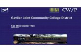 Facilities Master Plan - Gavilan College and CWP FMP_ GAVILAN.pdf · Comprehensive Facilities Master Plan QUANTITATIVE (DATA DRIVEN) ... Expansion of Dental and medical offices ...