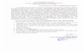 Download Advertisement Details and Application Form - DGT · Advertisement No. DGT-A-12025/01/2017-Admn.ll ... 1. Thirty Two posts in Senior Time Scale (Deputy Director) in Pay Matrix