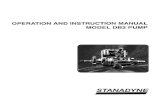 99009 DB2 Pump Manual - Stanadynestanadyne.com/dealerportal/ssi/english/Product Manual/99009.pdf · OPERATION AND INSTRUCTION MANUAL MODEL DB2 PUMP STANADYNE . Title: 99009 DB2 Pump