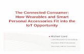The Connected Consumer: How Wearables and … Connected Consumer: How Wearables and Smart ... > Wearables and smart personal accessories gather ... > Microsoft’s new HoloLens …