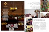 Ayurveda Cure & Therap - ExSerendib Ayurveda€¦ · While the majority of spa venues in Sri Lanka are locally-owned, this particular establishment is Japanese-owned; Mr. Yasuma has