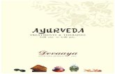 Ayurveda Services 23April08 - Ayurveda & Nature Cure … · Title: Ayurveda Services_23April08 Created Date: 3/10/2009 3:14:00 PM