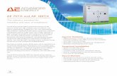 AE 75TX and AE 100TX - Advanced Energysolarenergy.advanced-energy.com/upload/File/AE_Data_Sheets/CAN-AE...AE 75TX and AE 100TX (Formerly known as PVP75kW and PVP100kW) The industry