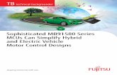 Sophisticated MB91580 Series MCUs Can Simplify … MB91580 Series MCUs Can Simplify Hybrid and Electric Vehicle ... The resolver is a robust sensor often used in the automotive