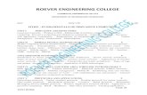 ROEVER ENGINEERING COLLEGE - Perambalur, … - FUNDAMENTALS...ROEVER ENGINEERING COLLEGE ... pervasive computing applications is a very important issue. ... Compare the pervasive computing
