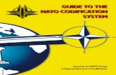 14 Edition 20 - NATO. USE OF THE NATO CODIFICATION SYSTEM ... The principal document of the System is the Allied Codifation Publication No 1 (ACodPic -1),
