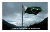 Pakistan Facts - UNESCO-UNEVOC · Pakistan Facts Literacyrate 49 % Religion 95% Muslims, 5%others Imports Industrial equipment, chemicals, vehicles, steel, iron ore, petroleum, edible
