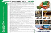 OmniDEL - Terberg Special VehiclesComplete spillage protection system OmniDEL e incorporates a ... the intelligent control system selects ‘trade ... on bins & the bin lift system.