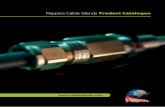 Peppers Cable Glands Product Catalogue - Bright … Bright 2015/Peppers... · usually incorporate a thread run out according to the available machining techniques and ... Max Protrusion