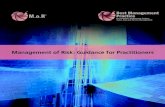 Management of Risk: Guidance for Practitioners and Project Offices (P3O ... and a brand new section has been added to introduce readers to OGC’s Portfolio, Programme and Project