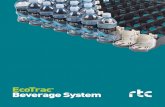 EcoTrac Beverage System - WebstaurantStore · EcoTrac ® Beverage System Energize sales of beverages across a wide range of categories: Learn more about EcoTrac at: ECOTRACGLIDES.COM.