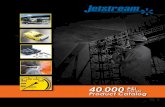 40 000 PSI - powerjetrentals.co.uk on Jetstream for the products and value-added ... SyStem 40,000 PSI  I ... Classes can be tailored to those in attendance.