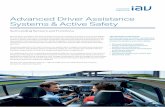 Advanced Driver Assistance Systems & Active Safety€¦ ·  · 2018-03-28T es tInf ra uc IAV GmbH Carnotstrasse 1 · 10587 Berlin · GERMANY automated.driving@iav.com +49 371 237-34603.