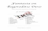 Fantasia on Bogoroditse Devo - TRN Musictrnmusic.com/pdfs/fantasia-on-bogoroditse-devo.pdf · Fantasia on Bogoroditse Devo is a free musical elaboration inspired by the beautiful