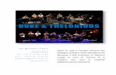 DUKE & THELONIOUS - 2017 - musicaouir.frmusicaouir.fr/sites/default/files/duke__thelonious_-_2017.pdf · Duke & Thelonious Monk et Ellington, deux pianistes, deux grands compositeurs