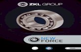 Meeting the Demands of Technically Advanced Clients - World Bearing · Meeting the Demands of Technically Advanced Clients ZKL pays proper attention to technical development of products