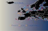 SSS - Home | ECSA 1.pdf2 What we describe today as short sea shipping has for centuries been the main mode of seaborne transport in Europe. Before ocean liners and bigger