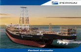 perisai.bizperisai.biz/pdf/fpso.pdf · Gas Export FPSO Perisai Kamelia is a Gas Export Floating, Production, Storage & Offloading (FPSO) vessel specially designed for offshore
