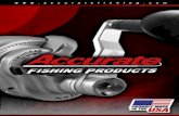 Fish Hard. - Accurate Fishing Reels · Fish Hard. For many, fishing offers an experience of relaxation and fun. ... increased stopping power, and a backup ARB bearing for piece of