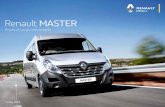 Renault MASTER · The ENERGY variants of the 2.3 Litre Master engine ... headlights of an oncoming vehicle. Automatically, the system ... meaning engineers and management can …