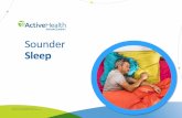 Sounder Sleep - PEBTF Sleep- FINAL.pdf•Analyze the effects of sleep deprivation ... •Learn ways to improve your sleep Sounder Sleep . 3 ... PowerPoint Presentation Author: