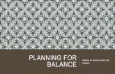 PLANNING FOR - gsg.students.mtu.edugsg.students.mtu.edu/.../uploads/2015/11/Planning-For-Balance.pdf · Planning for Balance ! ... Why mindfulness is the new superpower ... Search
