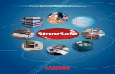 Food Safety Product Solutions - Cambro help operators meet food safety ... foodservice operators to manage a HACCP compliant kitchen. The products featured in this guide will help