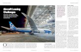 “There is a general trend for the larger lessors to ... · with the daily challenges of aircraft operating leasing. “There is a general trend for the larger lessors to manage
