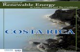 COSTA RICA - Home: Observatory for Renewable Energyrenenergyobservatory.org/uploads/media/Costa_Rica_Producto_1_y_2... · COSTA RICA Observatory of Renewable Energy in Latin America