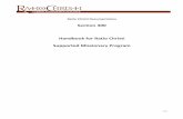 Section 300 Handbook for Ratio Christi Supported ... · Handbook for Ratio Christi Supported Missionary Program v2.5 ... Most members of the Ratio Christi team, ... or a contractor