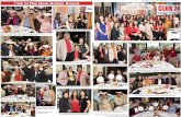 Club 24 Plus Hosts Holiday Brunch - India Heraldindia-herald.com/clients/india-herald/Club24collage.pdfClub 24 Plus Hosts Holiday Brunch ... with wife Reggie and Anuradha Subramanian