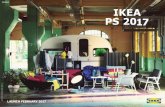 PH139219 IKEA PS 2017 · to create spaces. The block-out roller ... with a sofa facing the TV. Today’s families are ... Table lamp £25/each White 603.496.10 Yellow 503.338.03 Floor