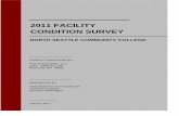 2011 FACILITY CONDITION SURVEY - North Seattle …webshares.northseattle.edu/accred-sitevisit/2016 Year Seven Report...The following individuals and firms are acknowledged for their