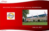 WELCOME TO FLOWSERVE BV, L ROOSENDAAL · Flowserve Corporation Proprietary and Confidential Page 2 ... (Seal / System ... • Yearly audit plan ...