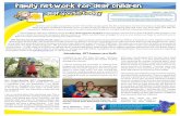 Family Network for Deaf Children · Family Network for Deaf Children ... and is an opportunity to improve your signing skills and meet new faces while your kids ... the Dr. Seuss’s